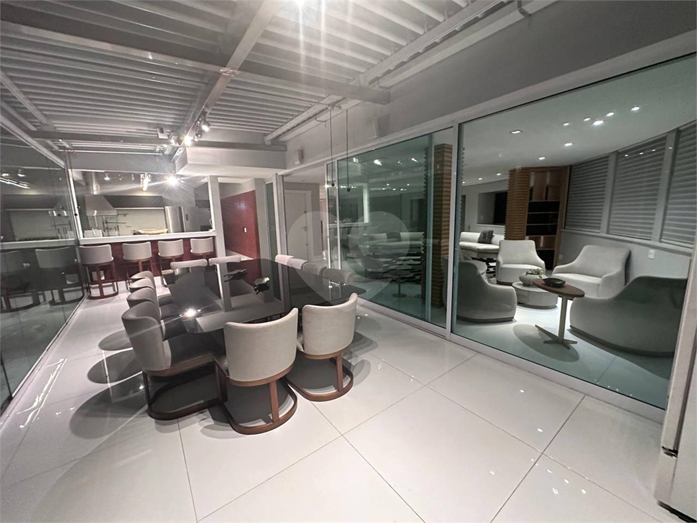 Apartamento à venda com 3 suítes em Jardim Anália Franco, São Paulo, SP