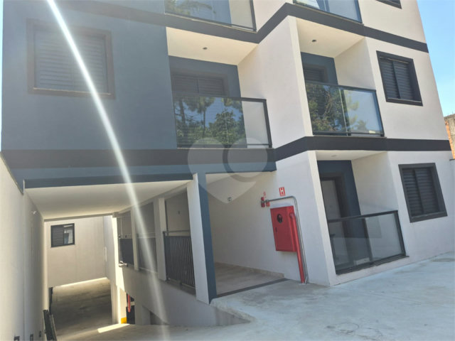 Casa em condomínio à venda com 2 quartos em Horto Florestal, São Paulo, SP