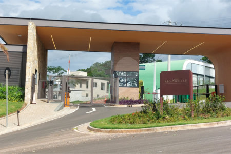 Terreno à venda no condomínio Reserva São Nicolau, Atibaia - SP