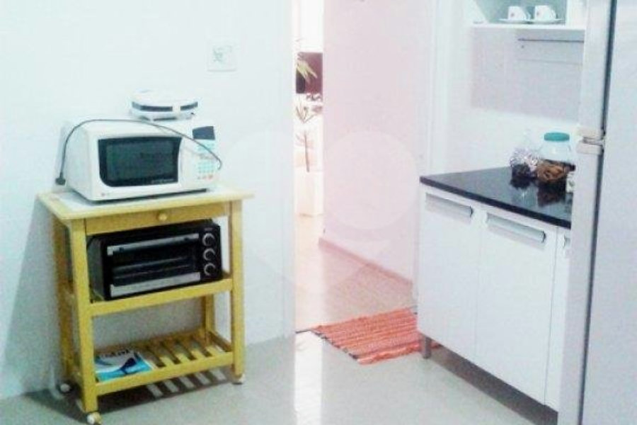 Apartamento à venda com 1 quarto em Santana, São Paulo, SP