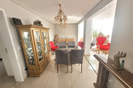 Triplex à venda com 3 suítes em Santana, São Paulo, SP