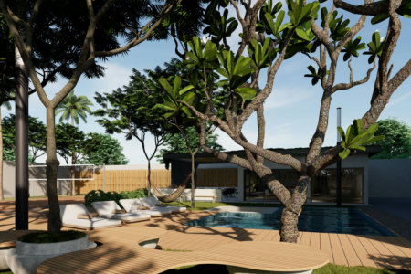 Terrazzo Tranquillitá Residencial