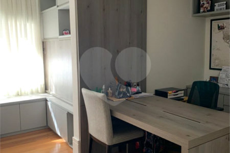 Apartamento à venda com 3 suítes em Vila Buarque, São Paulo, SP