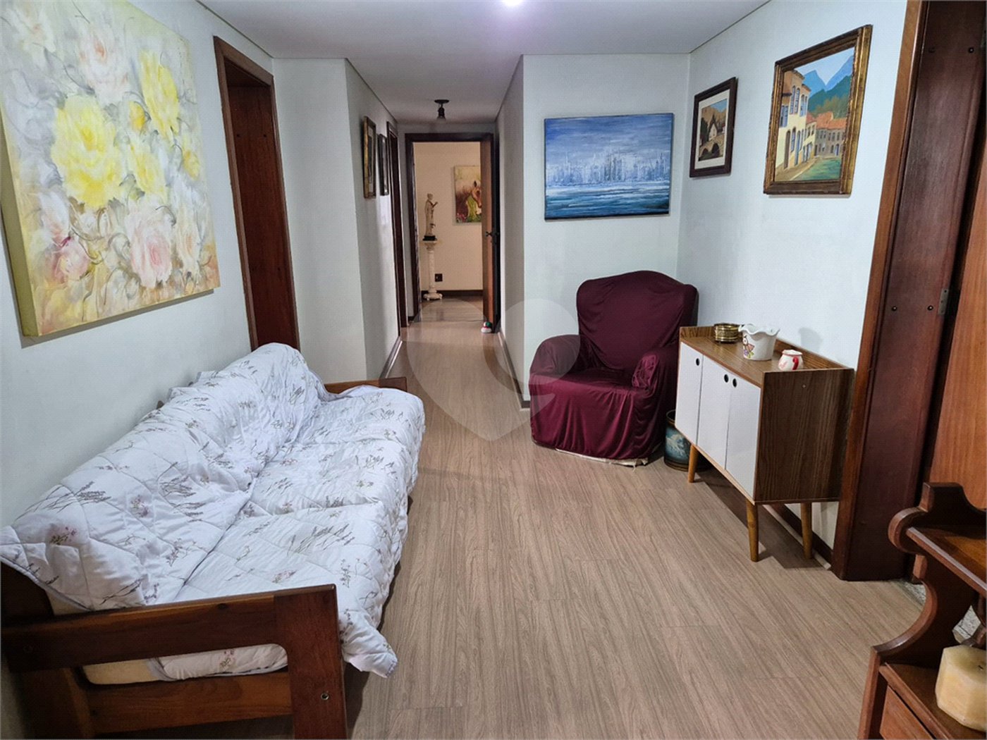 Apartamento à venda ou para alugar com 4 suítes em Alto da Boa Vista, São Paulo, SP
