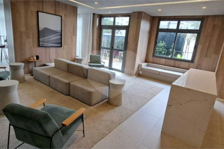 Apartamento à venda com 2 suítes em Indianópolis, São Paulo, SP