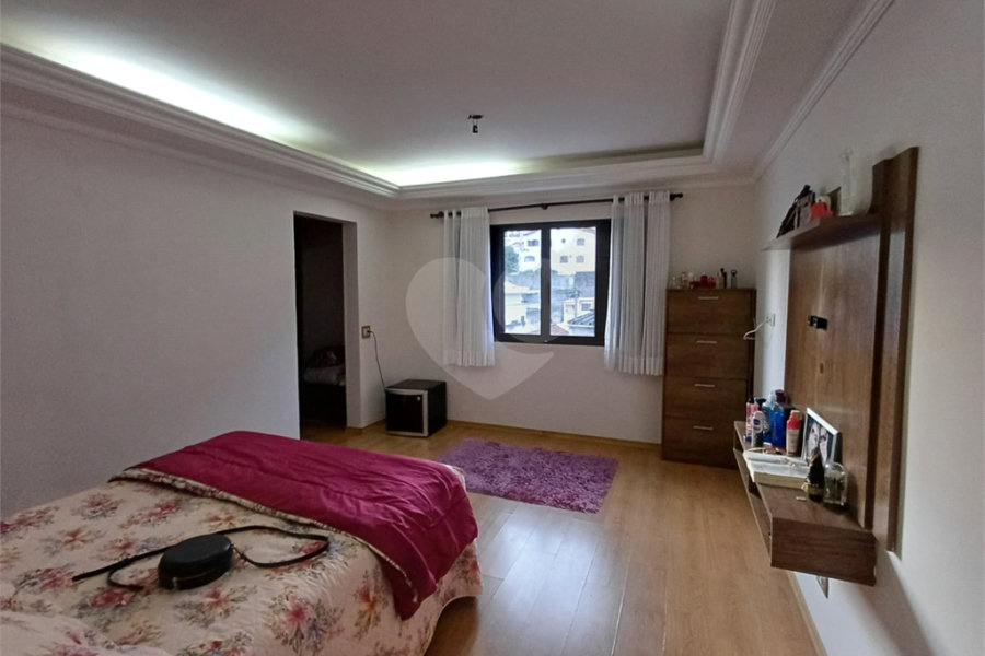 Sobrado à venda com 3 quartos em Mandaqui, São Paulo, SP