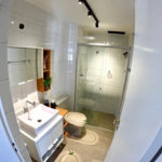 Apartamento com 2 dormitórios à venda, 78 m² por R$ 420.000,00 - Vila Júlia - Guarujá/SP