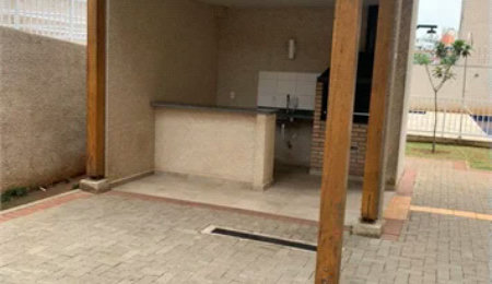 Apartamento à venda com 2 quartos em Paraíso do Morumbi, São Paulo, SP