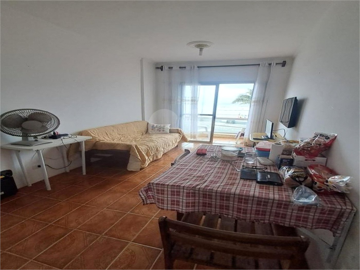 Apartamento à venda com 1 quarto em Praias Paulistanas, Mongaguá, SP