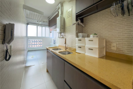 Apartamento à venda com 4 quartos, sendo 2 suítes, em Pinheiros, São Paulo, SP