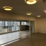 Apartamento à venda ou para alugar com 3 suítes em Santo Amaro, São Paulo, SP