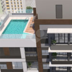 Apartamento à venda com 1 quarto em Pinheiros, São Paulo, SP