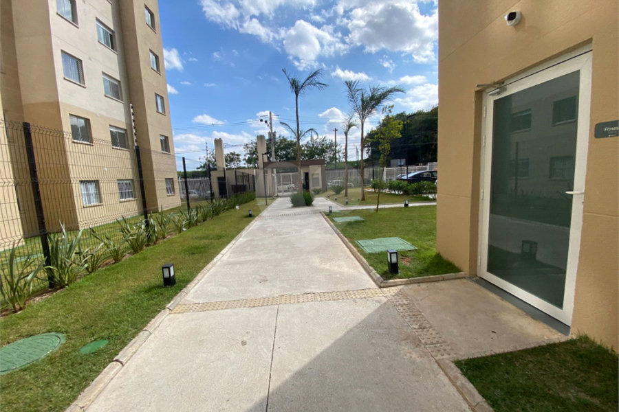 Apartamento para alugar com 1 quarto em Parque Novo Mundo, São Paulo, SP