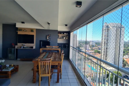 Apartamento à venda com 3 suítes em Vila Leopoldina, São Paulo, SP