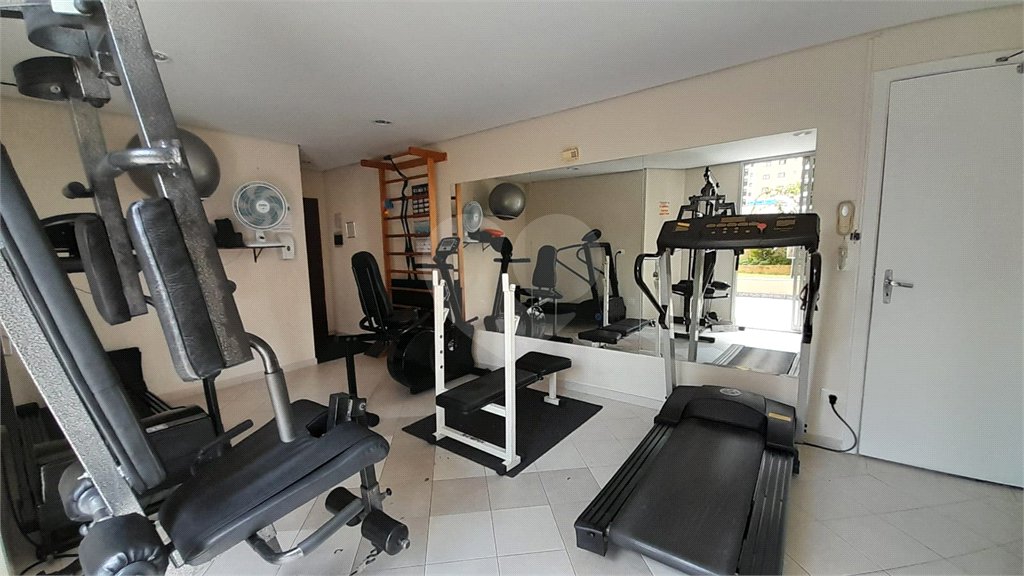 Apartamento à venda com 1 quarto em Santana, São Paulo, SP