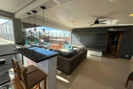 Apartamento para alugar com 3 suítes em Vila Sônia, São Paulo, SP