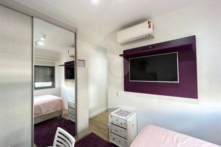 Apartamento à venda com 3 suítes em Vila Leopoldina, São Paulo, SP