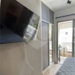 Apartamento à venda com 1 quarto em Vila Madalena, São Paulo, SP