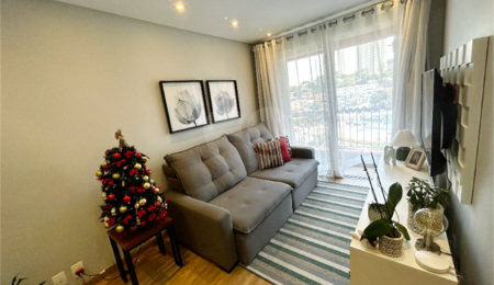Apartamento à venda com 3 quartos em Mandaqui, São Paulo, SP