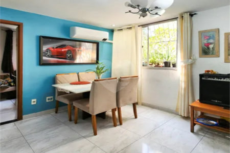 Apartamento à venda com 2 quartos em Estácio, Rio de Janeiro, RJ