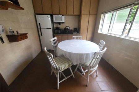 Apartamento Residencial à venda, Gonzaga, Santos - AP0836.