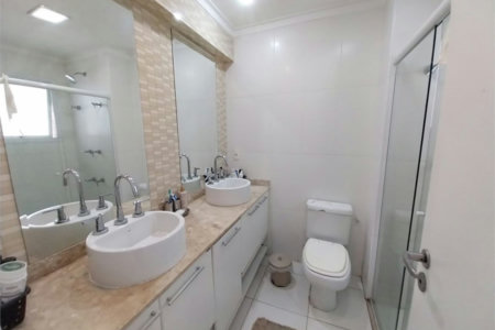 Apartamento Residencial à venda, Boqueirão, Santos - AP0889.