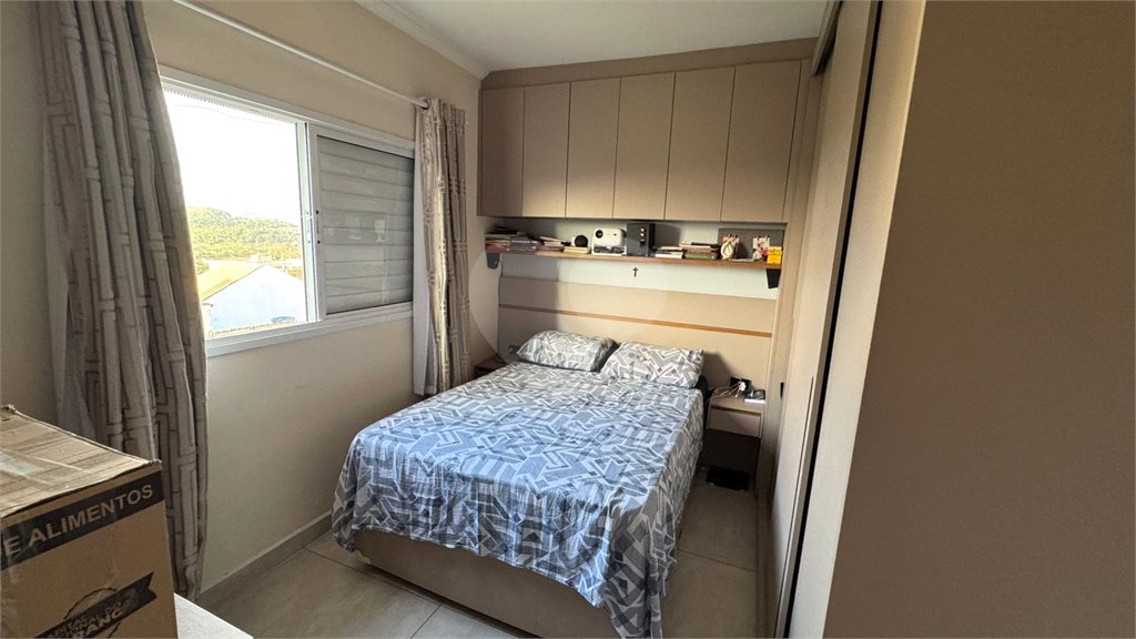 Apartamento à venda com 2 quartos em Jardim Colonial, Atibaia, SP