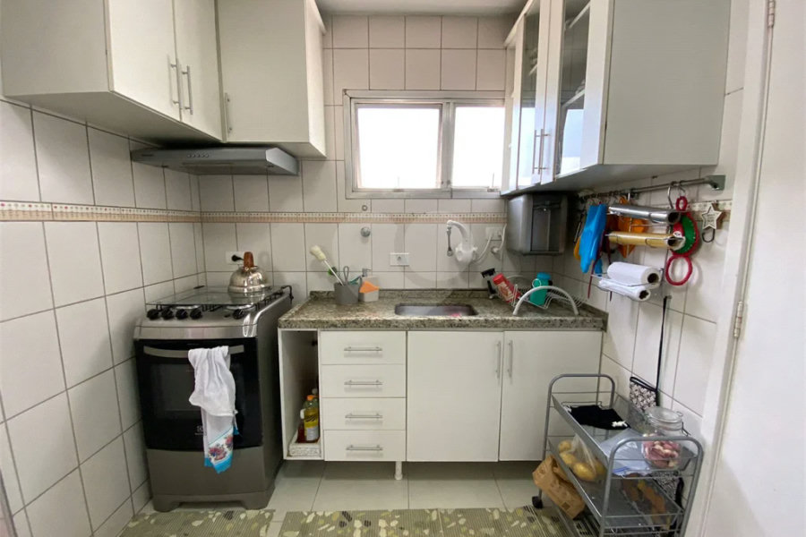 Apartamento á venda - Jabaquara