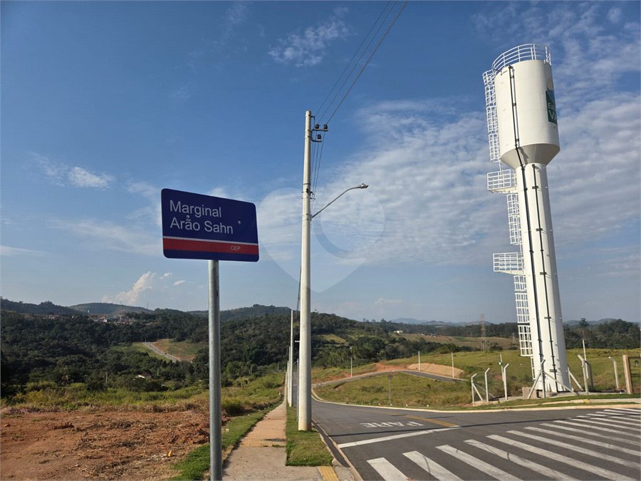 Terreno à venda em Atibaia Belvedere, Atibaia, SP