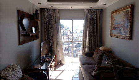 Apartamento à venda com 3 quartos, sendo 1 suíte, em Tucuruvi, São Paulo, SP
