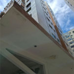 Apartamento Residencial para locação, Aparecida, Santos