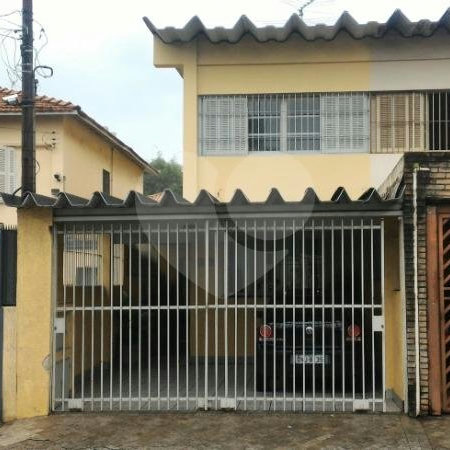 Sobrado à venda com 3 quartos em Brooklin Paulista, São Paulo, SP