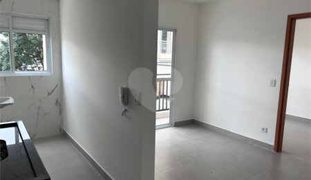 Apartamento à venda com 1 quarto em Vila Vitório Mazzei, São Paulo, SP