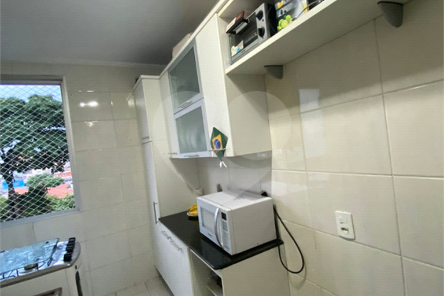 Apartamento à venda com 2 quartos em Casa Verde, São Paulo, SP