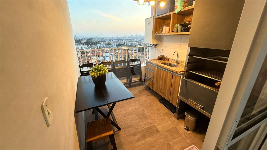 Apartamento à venda com 2 quartos, sendo 1 suíte, em Jardim Prestes de Barros, Sorocaba, SP