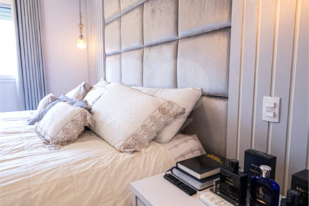 Apartamento à venda com 5 quartos, sendo 4 suítes,  em Parque Reboucas, São Paulo, SP