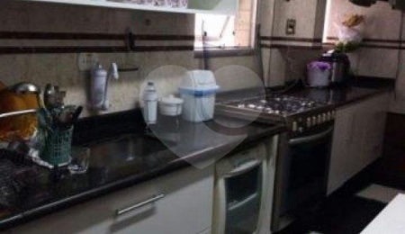 Cobertura à venda com 3 quartos, sendo 1 suíte,  em Parque Novo Mundo, São Paulo, SP