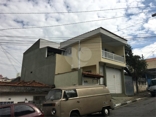 Sobrado à venda com 3 suítes em Tucuruvi, São Paulo, SP