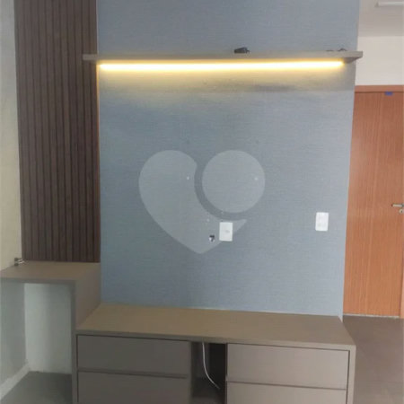 Apartamento à venda com 1 quarto em Vila Mazzei, São Paulo, SP