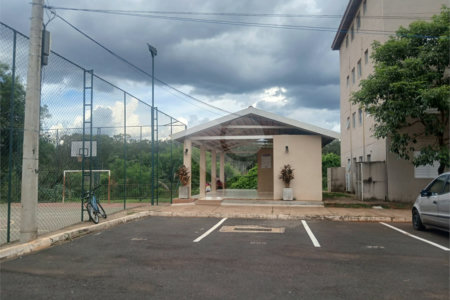 Apartamento à venda com 2 quartos em Condomínio Parque dos Cedros, Ribeirão Preto, SP