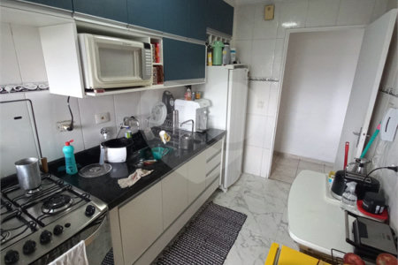 Apartamento à venda com 2 quartos em Jardim Umarizal, São Paulo, SP