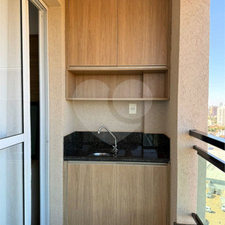 Apartamento para alugar com 1 quarto em Nova Aliança, Ribeirão Preto, SP