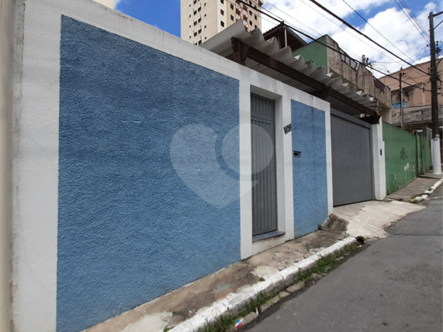 Casa à venda com 2 quartos em Mandaqui, São Paulo, SP