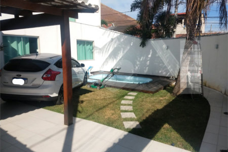Casa à venda com 4 quartos, sendo 1 suíte, em Campo Grande, Rio de Janeiro, RJ