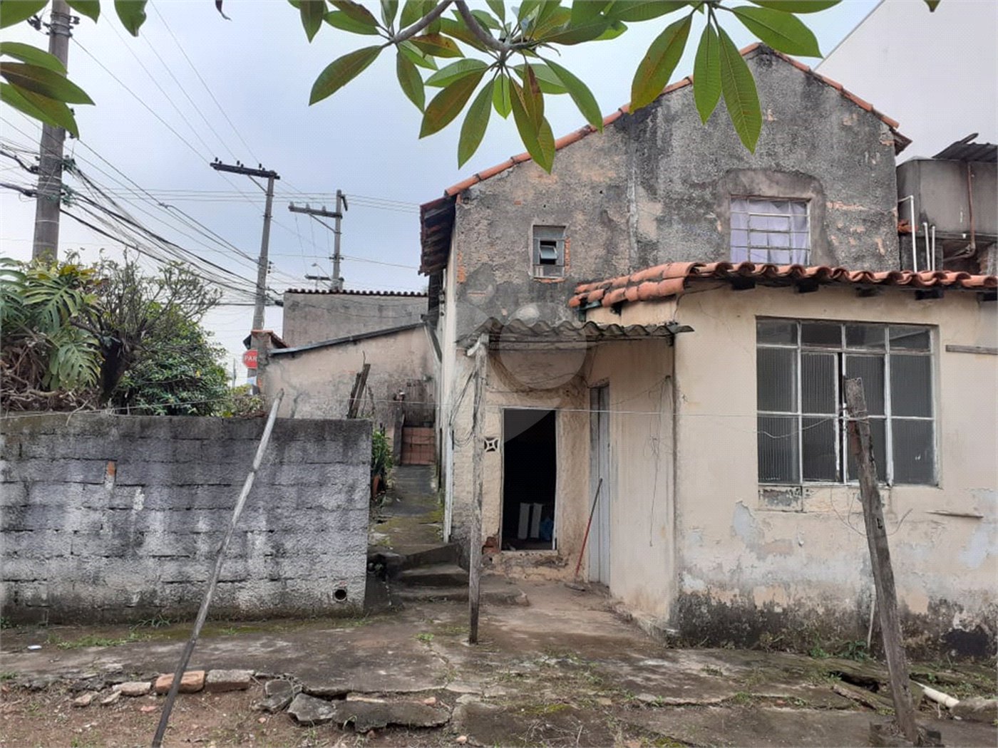 Sobrado à venda com 2 quartos em Vila Mazzei, São Paulo, SP