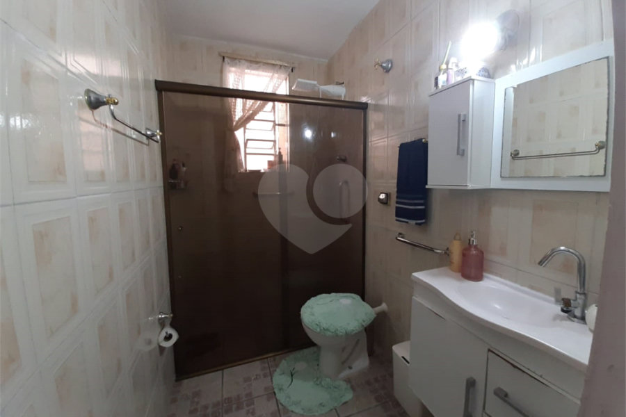 Sobrado à venda com 4 quartos em Mandaqui, São Paulo, SP