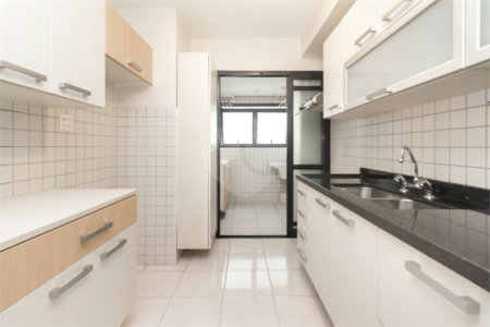 Apartamento à venda com 2 suítes em Campo Belo, São Paulo, SP