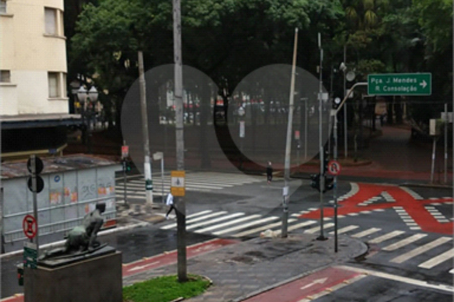 Apartamento à venda com 2 quartos, sendo 1 suíte, em Republica, São Paulo, SP
