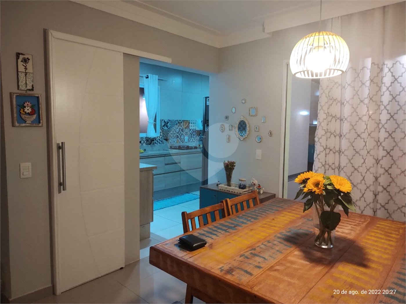Casa à venda com 3 quartos, sendo 1 suíte,  no condomínio Bosques da Vila - Casa 3° Fase, Cotia - SP