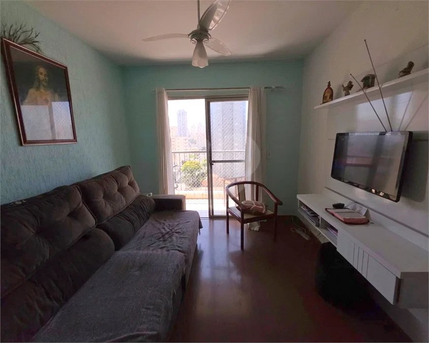 Apartamento à venda com 3 quartos em Santana, São Paulo, SP